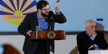 Presidente Boric ante la Conapyme: “El pueblo de Chile decidió que quería una nueva Constitución”