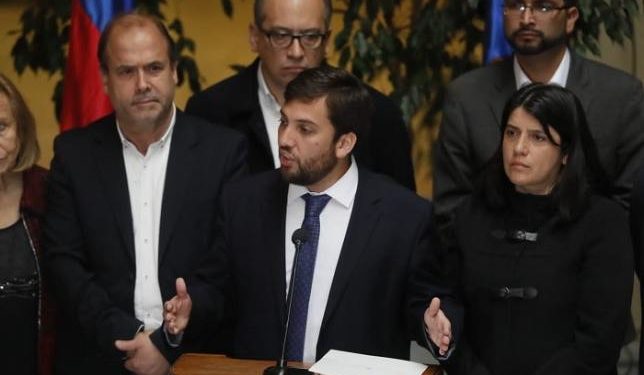 Parlamentarización y reacomodo de las fuerzas políticas: los factores detrás de la coordinación de centroizquierda en la Cámara