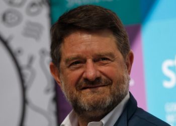 Claudio Orrego renunció a la Democracia Cristiana después de 33 años de militancia