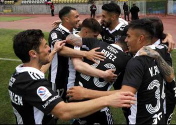 Colo Colo consigue su campeonato 33