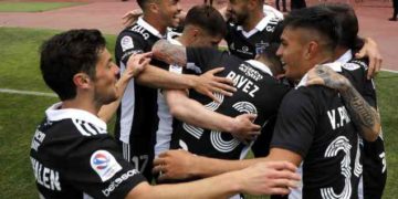 Colo Colo consigue su campeonato 33