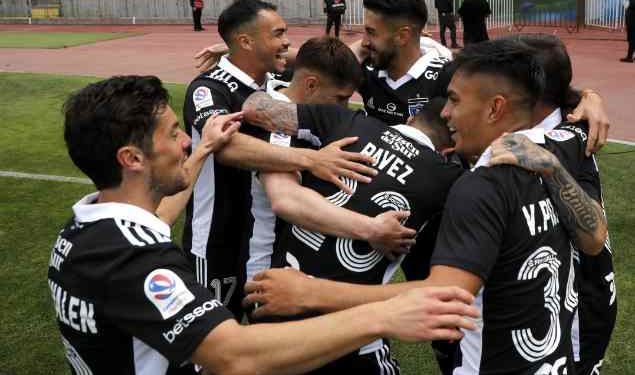 Colo Colo consigue su campeonato 33
