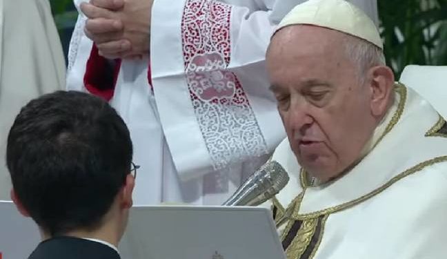 A 60 años del Concilio Vaticano II, Papa Francisco conmemoró aniversario histórico