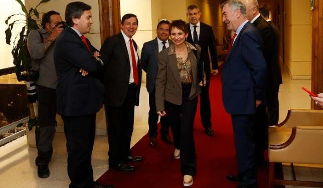 Con críticas a la gestión de la ministra Tohá: Cámara de Diputadas y Diputados aprueba décima prórroga del estado de excepción