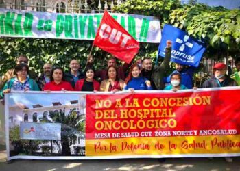Piden al gobierno no concesionar Instituto Nacional del Cáncer: “Ha sido un fracaso para el sistema público de salud”