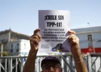 Lío en el oficialismo por TPP11: Diputados llevan tramitación del tratado al TC y se enfrascan en discusión por plazos con figuras del PS