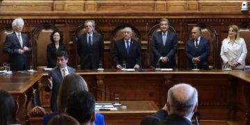 Corte Suprema definió quina de candidatos para ocupar el cargo de Fiscal Nacional