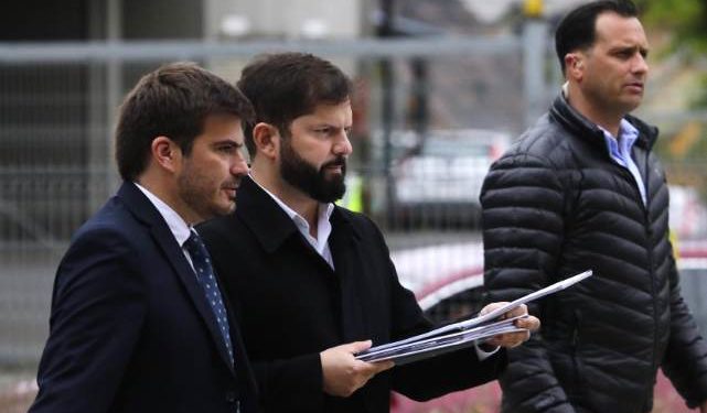 Millonarias inversiones en seguridad y obras públicas: Las medidas que Boric detalló en La Araucanía