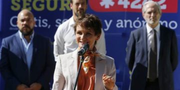 *4242: El nuevo contacto telefónico que el Gobierno lanzó en el marco del programa “Denuncia Seguro”