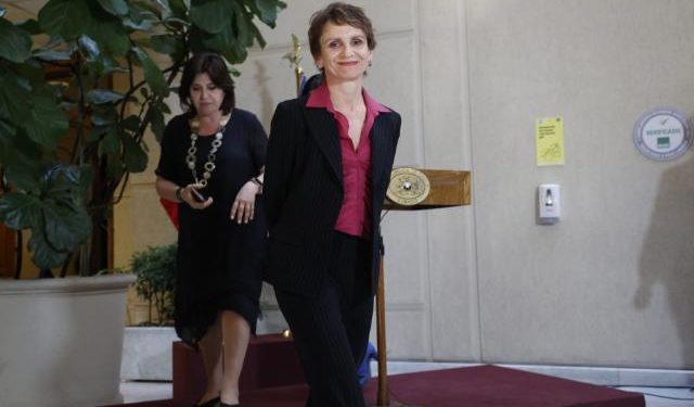 Ministra Tohá y caída de Morales: “Hubo campaña sucia en la prensa”