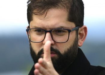 Presidente Boric por proceso constituyente: “Si no lo resolvemos, es una bomba de tiempo”