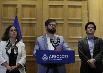 Presidente Boric y guerra comercial China-EE.UU.: “Lo que hace Chile es defender su autonomía política”