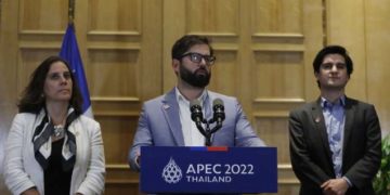 Presidente Boric y guerra comercial China-EE.UU.: “Lo que hace Chile es defender su autonomía política”