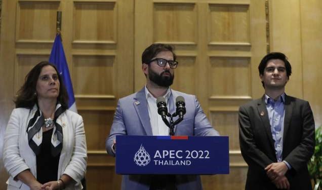 Presidente Boric y guerra comercial China-EE.UU.: “Lo que hace Chile es defender su autonomía política”