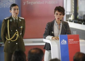 Tohá por rechazo a presupuesto contra el crimen organizado: “Con la seguridad no se juega”