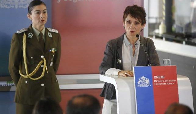 Tohá por rechazo a presupuesto contra el crimen organizado: “Con la seguridad no se juega”