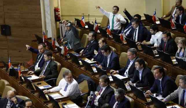 Cámara de Diputados elegirá este lunes a su próximo presidente