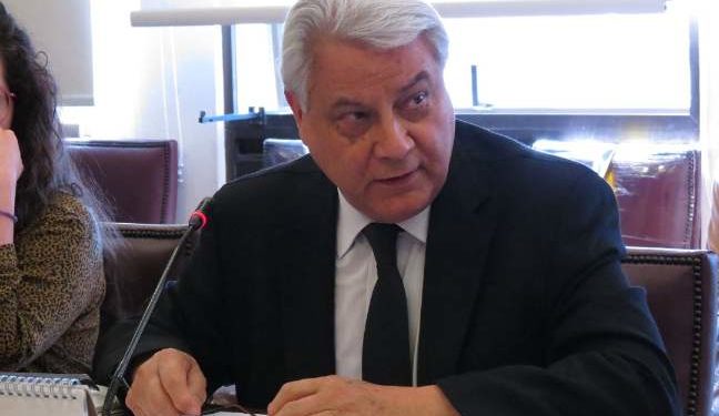 Diputado Naranjo por idea de incrementar PGU a partir de enero de 2023: “No corresponde. Se requiere de gastos permanentes del Estado”