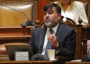 Comisión de Constitución del Senado analiza nombramiento de José Morales como próximo fiscal nacional