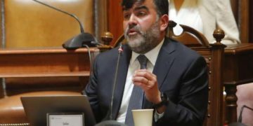 Comisión de Constitución del Senado analiza nombramiento de José Morales como próximo fiscal nacional