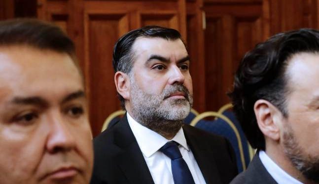 José Morales a un paso: Comisión de Constitución del Senado le da el visto bueno para convertirse en Fiscal Nacional