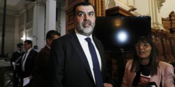 Presidente Boric propone a José Morales como candidato a Fiscal Nacional