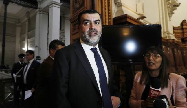 Presidente Boric propone a José Morales como candidato a Fiscal Nacional