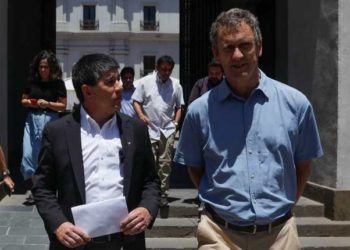 Tras negociaciones subsecretario Monsalve emplaza a camioneros: “No ocupen a Chile para resolver sus conflictos internos”