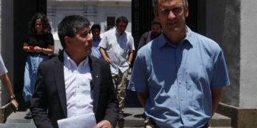 Tras negociaciones subsecretario Monsalve emplaza a camioneros: “No ocupen a Chile para resolver sus conflictos internos”