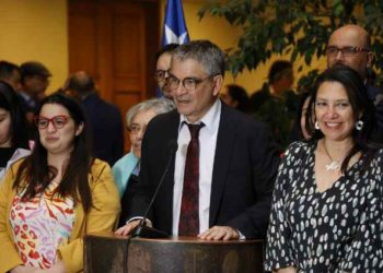 Ministro Marcel por Presupuesto 2023: “Vamos a hacer indicaciones para corregir las que se hicieron en la cámara que son inconstitucionales”