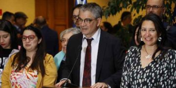 Ministro Marcel por Presupuesto 2023: “Vamos a hacer indicaciones para corregir las que se hicieron en la cámara que son inconstitucionales”