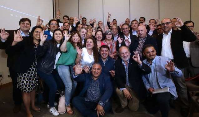 Ex personeros de la DC, PPD y PR fundan “Demócratas”: El nuevo partido que apuesta por recuperar la centro político