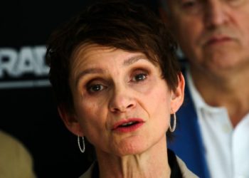 Vicepresidenta Carolina Tohá: “El Gobierno ha decidido que va a invocar la Ley de Seguridad del Estado”