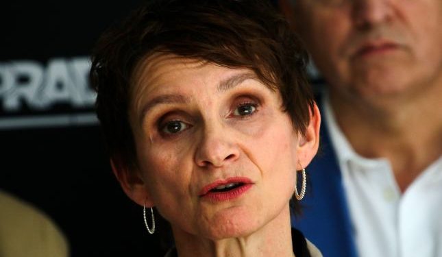 Vicepresidenta Carolina Tohá: “El Gobierno ha decidido que va a invocar la Ley de Seguridad del Estado”