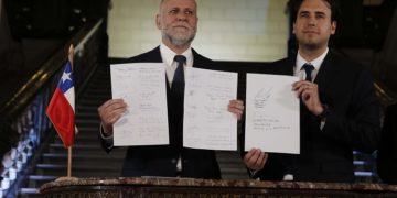 “Acuerdo por Chile”: Partidos zanjan proceso constituyente con 50 electos y 24 expertos designados