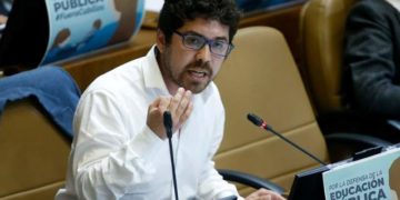 Juan Santana: “Me preocupa que no exista ninguna regulación sobre la participación de los expertos”