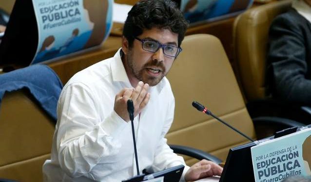 Juan Santana: “Me preocupa que no exista ninguna regulación sobre la participación de los expertos”