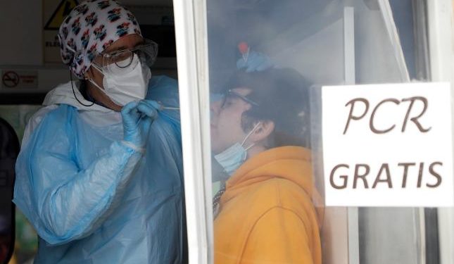 Covid-19: Minsal reporta 3.347 casos nuevos y 28 fallecidos