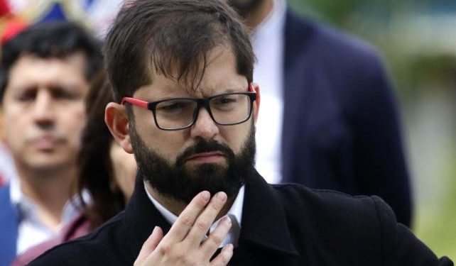 Presidente Boric, por elección de Fiscal Nacional: “No ha estado a la altura de lo que esperan los ciudadanos”