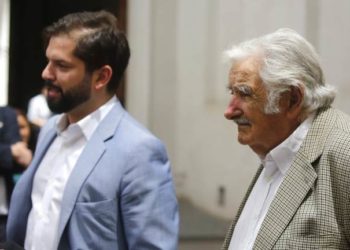 José Mujica, sobre proceso constituyente chileno: “Un tropezón no es caída”