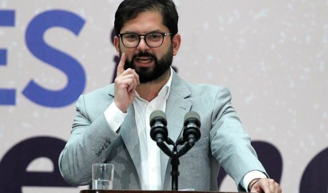 Parlamentarios de Chile Vamos respaldaron declaraciones del presidente Boric ante críticas al acuerdo constituyente