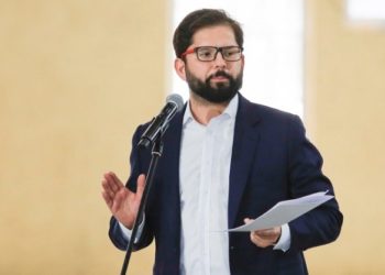 Presidente Gabriel Boric anuncia cuatro proyectos de seguridad: “Tenemos que ser capaces de adecuar nuestra legislación”