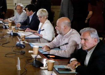 Por unanimidad: Comisión de Constitución del Senado aprueba en general reforma que habilita nuevo proceso constituyente