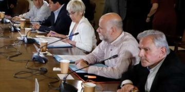 Por unanimidad: Comisión de Constitución del Senado aprueba en general reforma que habilita nuevo proceso constituyente