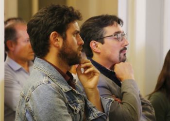 Diego Ibáñez y proceso constituyente: “Para nosotros es fundamental el principio de la democracia y eso se garantiza con elecciones”