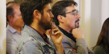 Diego Ibáñez y proceso constituyente: “Para nosotros es fundamental el principio de la democracia y eso se garantiza con elecciones”