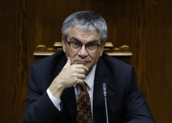 Mario Marcel e Imacec de octubre: “Estas cifras se han ubicado por encima que las expectativas que tenía el mercado”