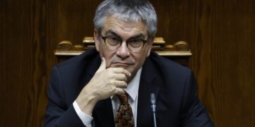 Mario Marcel e Imacec de octubre: “Estas cifras se han ubicado por encima que las expectativas que tenía el mercado”