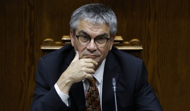 Mario Marcel e Imacec de octubre: “Estas cifras se han ubicado por encima que las expectativas que tenía el mercado”