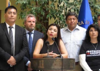 Diputados de distintos sectores exigen al Gobierno decretar estado de excepción en el norte ante aumento de violencia